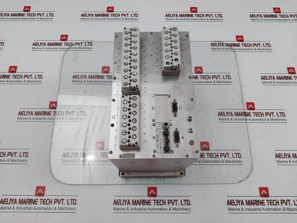 115-230vac 7ve6110-5eb92-0da0/Dd Synchronizing Relay Paralleling Device Brand Siemens