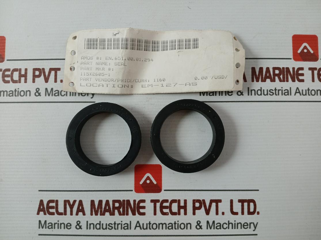 115X2605-1 Oil Seal