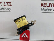 115 V 60 Hz Coil