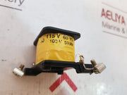 Lot of 3X 115v 60hz coil