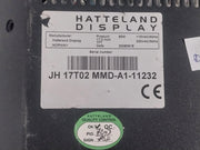 115vac/60hz Hatteland Display Monitor 17,0 Inch Tft