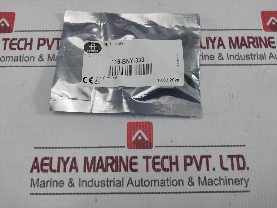 Autronica 116-bny-330 Conventional Loop Interface Module
