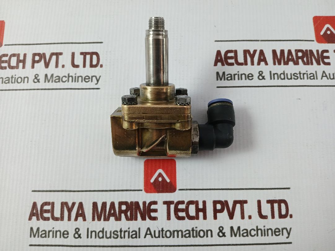 116In H 02 Solenoid Valve