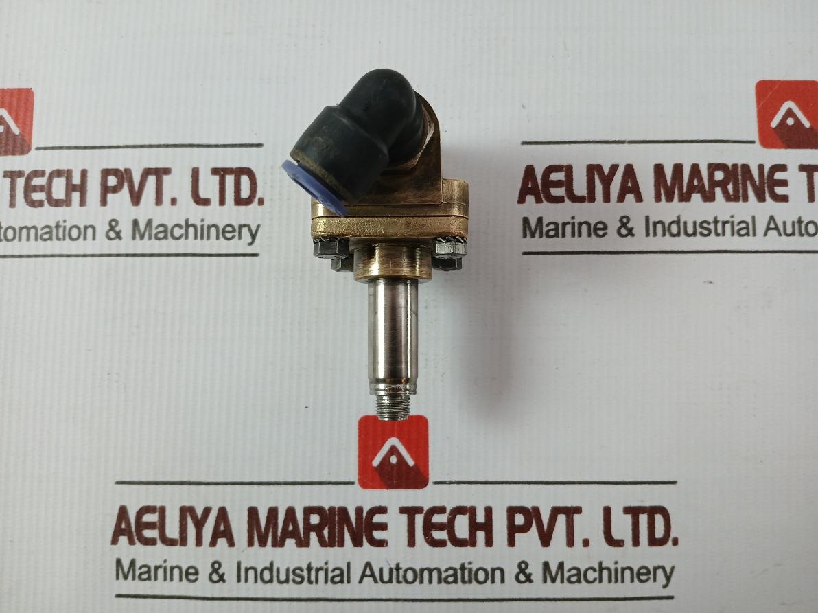 116In H 02 Solenoid Valve