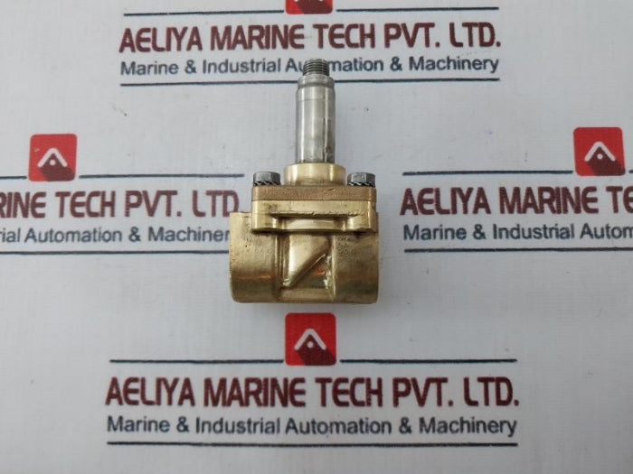 116In G 31 Solenoid Valve 