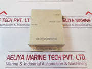 117163-1 3 Ch. Rf Modem 117168