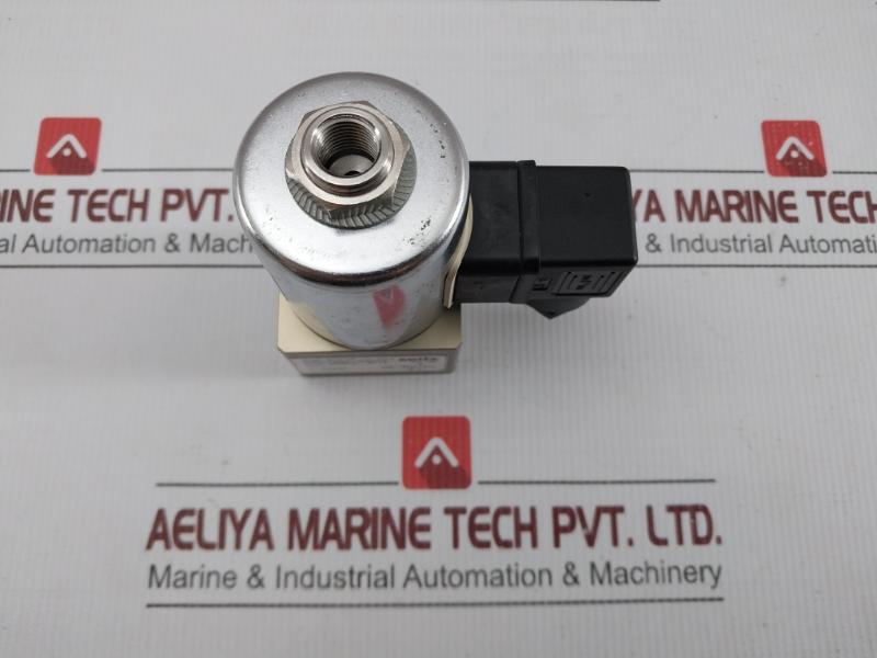 118.100.024n Solenoid Valve Coil 24vdc -40c To 60c Brand Eugen Seitz