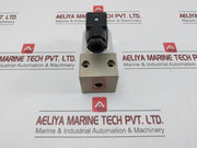 118.100.024n Solenoid Valve Coil 24vdc -40c To 60c Brand Eugen Seitz
