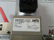 118.156.024n Solenoid Valve By Eugen Seitz 24v Dc