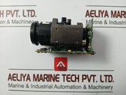 11Ag1691 Printed Circuit Board Module 101201337 2856V2P Ds-2163 2163P