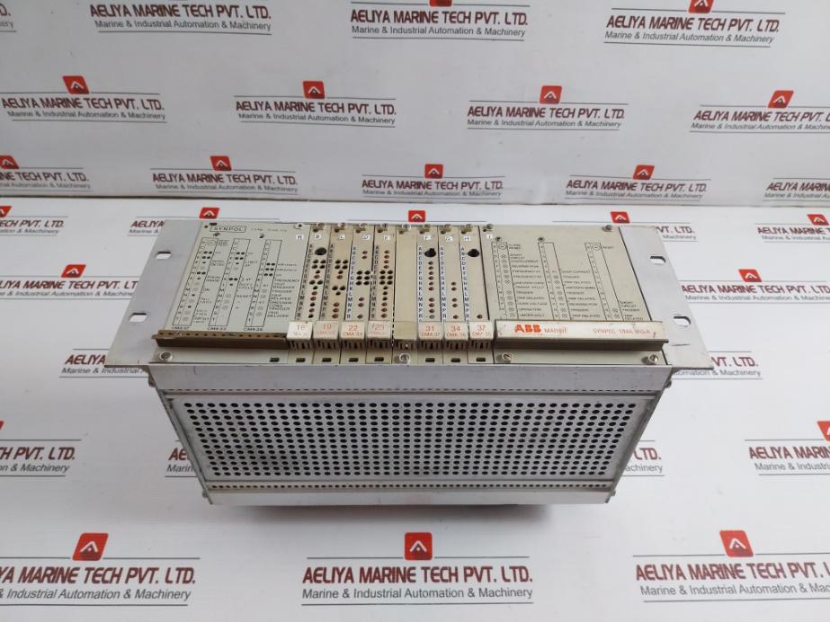 Control Panel Bbc 11 He 17a - 6.660 Kg