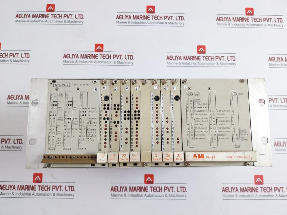 Control Panel Bbc 11 He 17a - 6.660 Kg