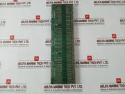 Harting 11 Slot Backplane Board Assembly 09 06 232 68 45