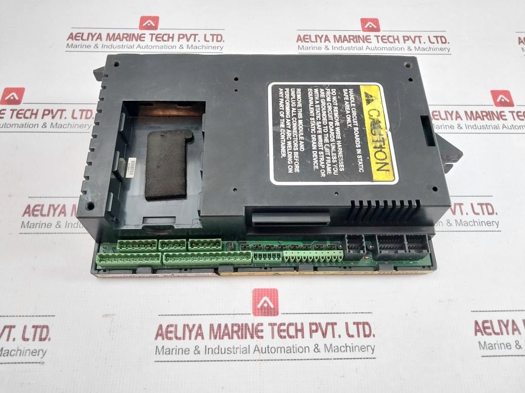 12-00579-00 By Carrier Refrigeration Controller Module Data Corder