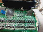 Omron Cqm1-od212 Output Module Unit 5-24Vdc