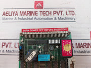 Phontech 93113-033 Printed Circuit Board Dt 10360-9