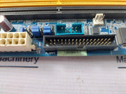 Advantech Aimb-763G2-00A1E Industrial Motherboard Jzc823A Dc12V