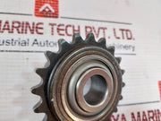 Martin 35Bb20H Ball Bearing Idler Sprocket 16513325-001