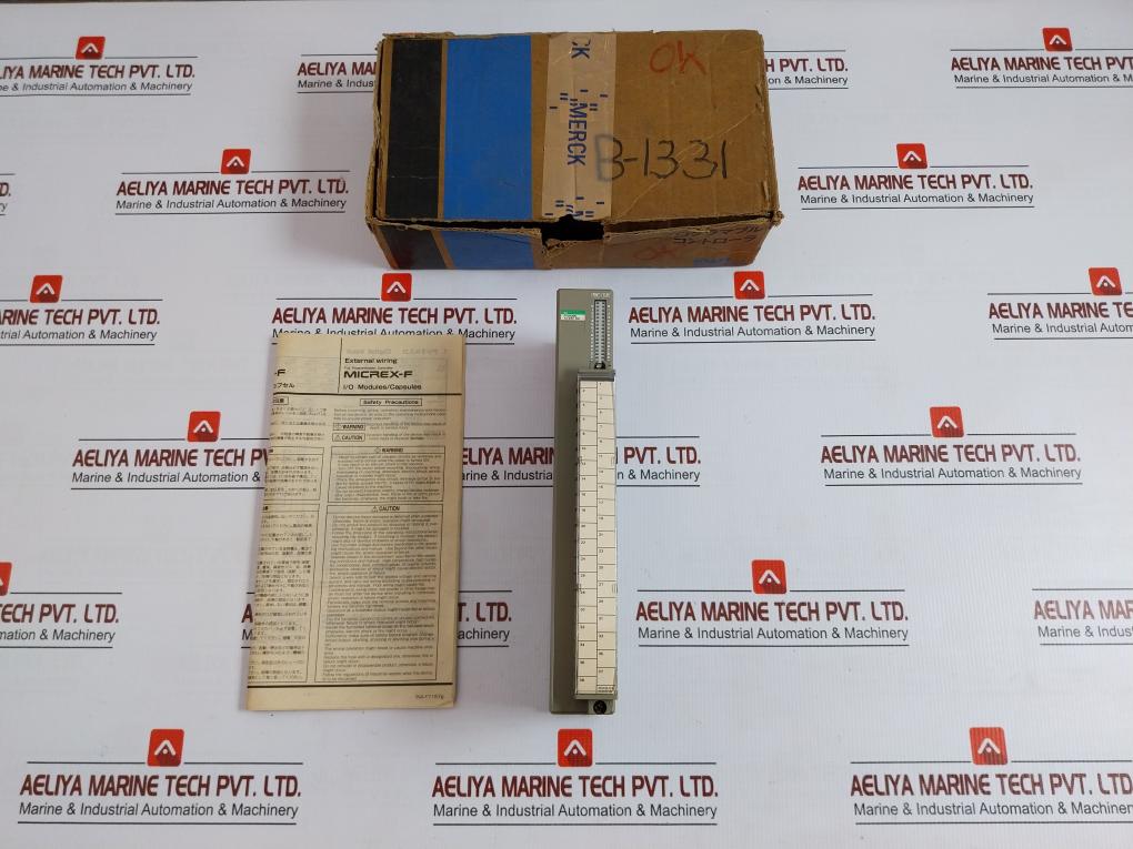 12-24v Ac/Dc 10ms Plc Digital I/O Module Fuji Electric Ftu 120c-Nk