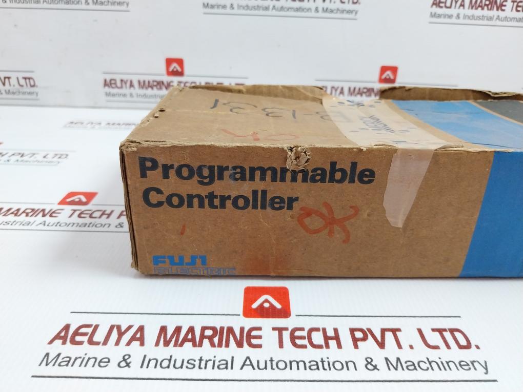 12-24v Ac/Dc 10ms Plc Digital I/O Module Fuji Electric Ftu 120c-Nk