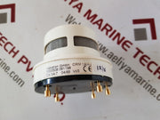 Hekatron orm 130ay optical smoke detector (New)