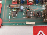 1201-b86-printed Circuit Board W10134