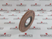 1207 Dia. 250X14 Monorail Crane Stbd Lining For Brake Hoisting Electric Motor
