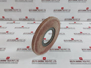 1207 Dia. 250X14 Monorail Crane Stbd Lining For Brake Hoisting Electric Motor