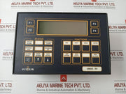 120a Ulstein Un921 Peripheral Lcd Interface Controller Panel In 2.800 Kg