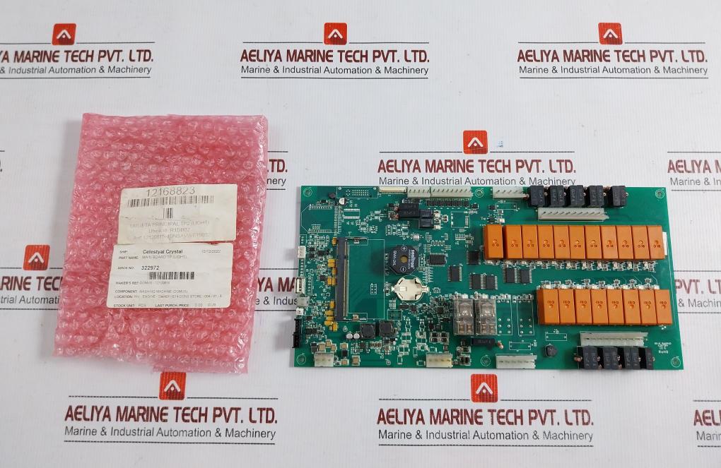 12120815-Main-Pcb-Board-Tp2-Fagor-208454-1