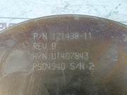 121438-11 Rev: B Flange U1407843