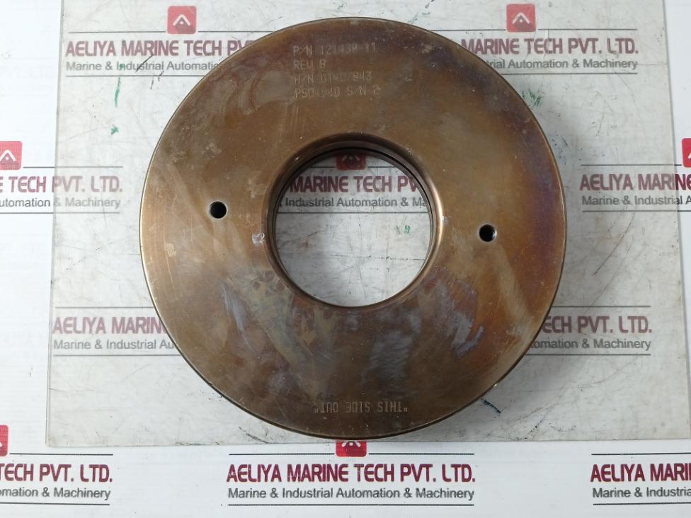 121438-11 Rev: B Flange U1407843