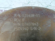 121438-11 Rev: B Flange U1407843