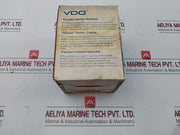 12/24v Vdo Siemens N 02 012 229 Tachometer Indicator