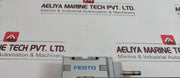 Festo Mfh-5-1/8-b Solenoid Valve 19758 W402 (Used)