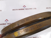 Nakakita seisakusho ts 22 butterfly valve seat ring 200mm
