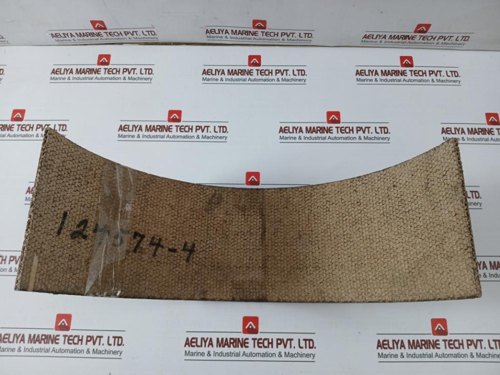 124574-4 Asbestos Brake Lining