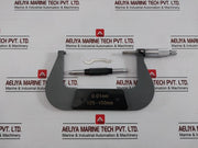 125-150X0.01Mm Micrometer Set 125-150Mm 0-45