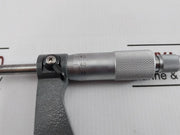 125-150X0.01Mm Micrometer Set 125-150Mm 0-45