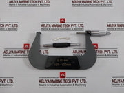 125-150X0.01Mm Micrometer Set 125-150Mm 0-45