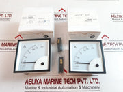 940098 Ammeter 0 To 125 A 250
