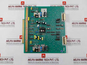 125B2604-2 Fire Alarm Circuit Board Rev: Av 0305369