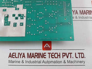 125B2604-2 Fire Alarm Circuit Board Rev: Av 0305369