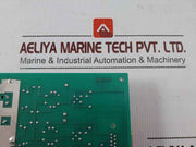 125B2604-2 Fire Alarm Circuit Board Rev: Av 0305369