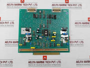 125B2604-2 Fire Alarm Circuit Board Rev: Av 0305369