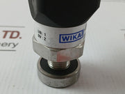 12834131 8-30 Pressure Sensor Transmitter Power Supply V 25 Ma By Wika