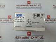 12834131 8-30 Pressure Sensor Transmitter Power Supply V 25 Ma By Wika