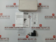 12834131 8-30 Pressure Sensor Transmitter Power Supply V 25 Ma By Wika