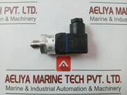 12834131 8-30 Pressure Sensor Transmitter Power Supply V 25 Ma By Wika