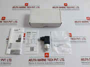 12834131 Brand IN Wika 8..30 V Dc / 25 Ma Pressure Transmitter